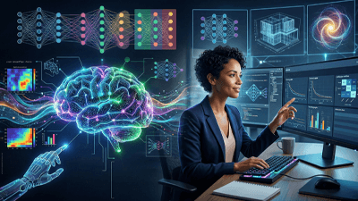 AI & ML course