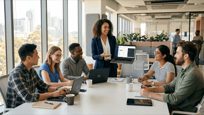 Corporate Skills course