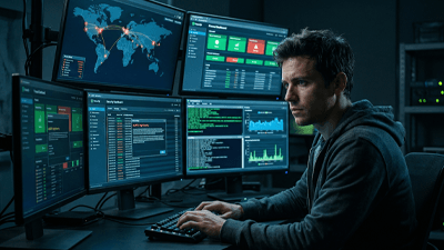 Cybersecurity course