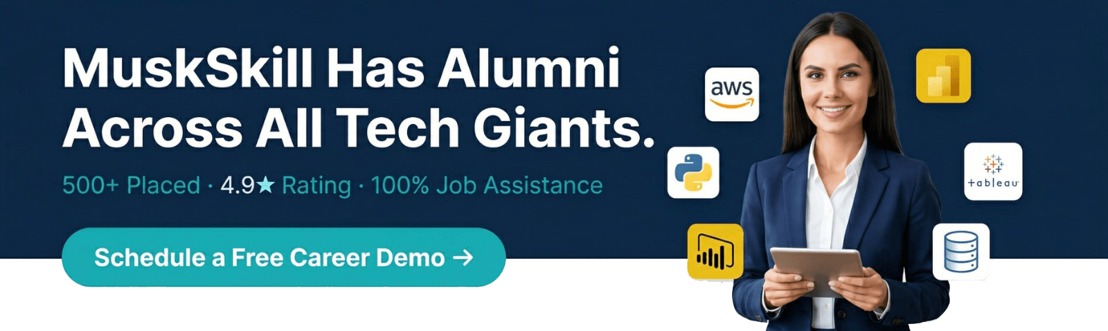 Book free IT training demo